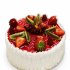 Свадебный торт Фрукты и ягоды №91904