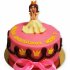 Детский торт Принцесса №92008