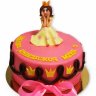 Детский торт Принцесса №92017