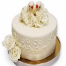 Свадебный торт №92048