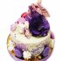 Торт Сладости и цветы  №92083
