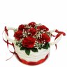 Торт Корзина с цветами №96001