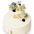 Свадебный торт Полевые цветы №92203