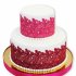 Свадебный торт Кружева №92204