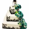Свадебный торт Нежность №92225