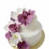 Свадебный торт Орхидеи №92263