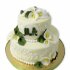 Свадебный торт Каллы №92289