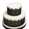 Свадебный торт Ирисы №92419