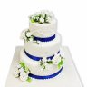 Свадебный торт Маки №92459