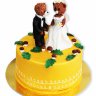 Свадебный торт Музыкальный №92478
