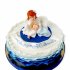 Детский торт На крещение №92484