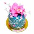 Детский торт Маленький цветочек №92575