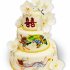 Свадебный Торт Китайская Живопись №92631