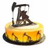 Торт Нефтяной насос №93336