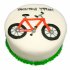 Торт Велосипед №93454