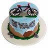 Торт Велосипед №93454