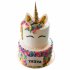 Детский торт Единорог №93625