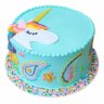 Детский торт Единорог №93626