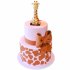 Детский торт Жираф №93631