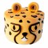 Детский торт Леопард №93654