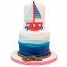 Детский торт Кораблик №93702
