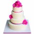 Свадебный торт герберы №93824
