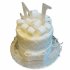 Свадебный торт Агатовая годовщина №93936