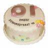 Свадебный торт Кожаная годовщина №93948