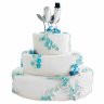 Свадебный торт Голуби №94057
