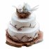 Свадебный торт Голуби №94058