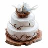 Свадебный торт Голуби №94057