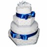 Свадебный торт Бархатная годовщина  №94078