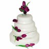 Свадебный Торт С Цветами №94375