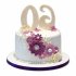 Свадебный Торт Полевые Цветы №94388