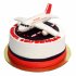 Детский торт Самолет №94423