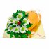 Торт букет цветов для жены №94499