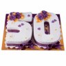 Торт на 50 лет №94645