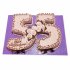 Торт на 55 лет №94648