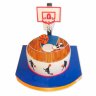 Торт Баскетбольная площадка №94685