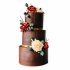Свадебный торт Розы №94775