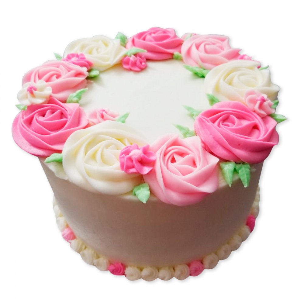 Торт с розочками. Торт с розами. Tort s rosomi. Розовый торт с розочками. Купить торт круг