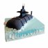 Торт Подводная лодка №95234