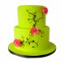 Свадебный торт Розы №95684