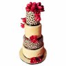 Свадебный торт Ирисы №95686