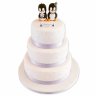 Свадебный торт Минералы №95700