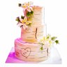 Свадебный Торт Цветы №95348