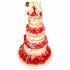 Свадебный торт Ягоды №95702