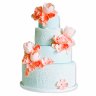Свадебный торт Ягоды №95704