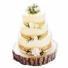 Свадебный торт Минералы №95713