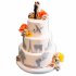 Свадебный торт Жених и Невеста №95715